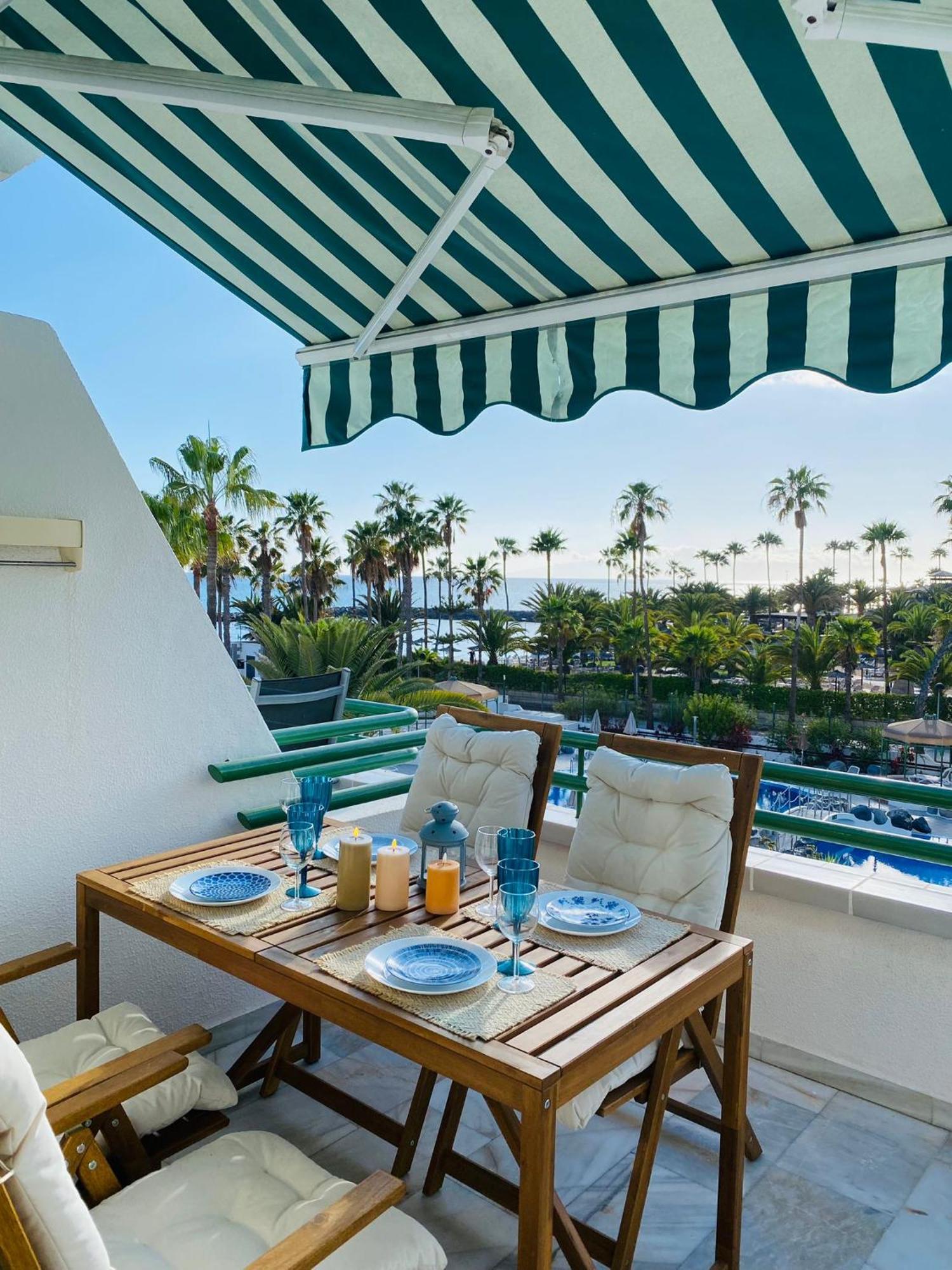 Studio Atlantic View Costa Adeje Exteriör bild