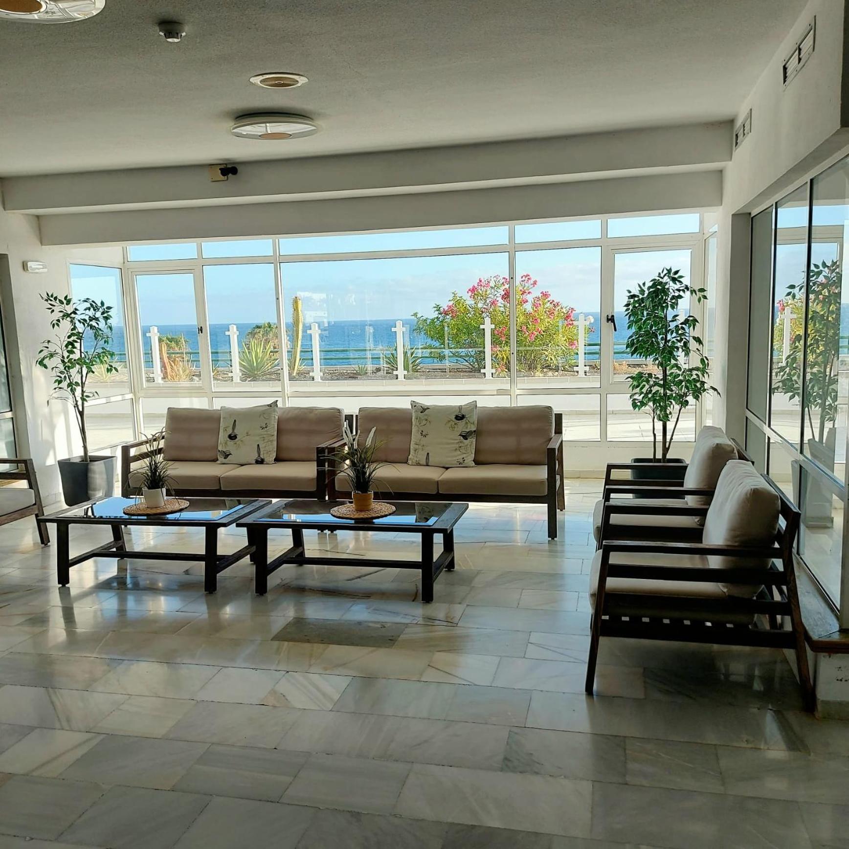 Studio Atlantic View Costa Adeje Exteriör bild