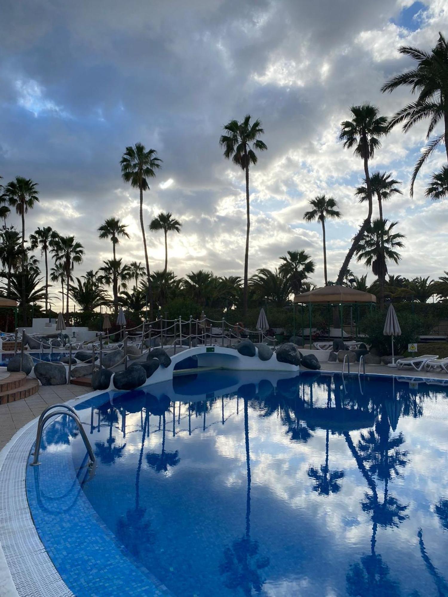 Studio Atlantic View Costa Adeje Exteriör bild